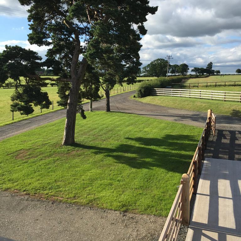 The Barn - Nr Bromyard Apartment Exterior photo